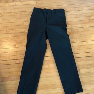 Black dress pants